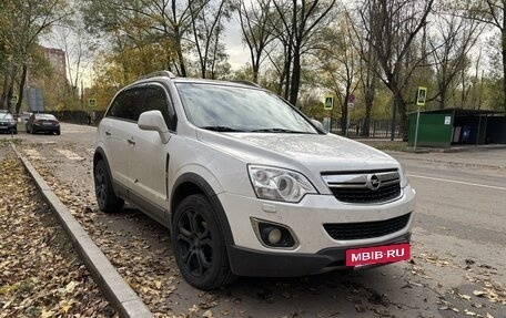 Opel Antara I, 2012 год, 1 315 000 рублей, 11 фотография