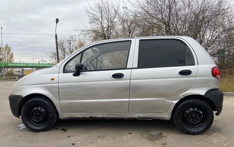 Daewoo Matiz I, 2011 год, 145 000 рублей, 2 фотография