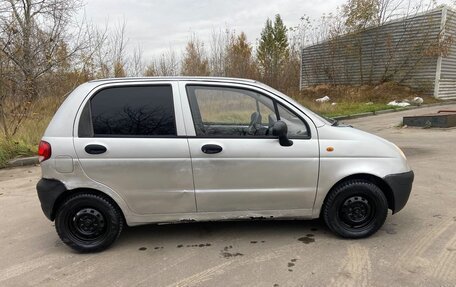 Daewoo Matiz I, 2011 год, 145 000 рублей, 5 фотография