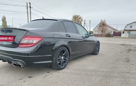 Mercedes-Benz C-Класс, 2013 год, 1 400 000 рублей, 3 фотография