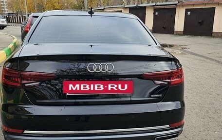 Audi A4, 2019 год, 3 200 000 рублей, 2 фотография