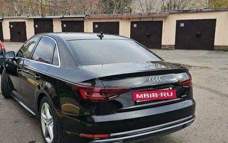 Audi A4, 2019 год, 3 200 000 рублей, 5 фотография