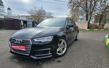 Audi A4, 2019 год, 3 200 000 рублей, 6 фотография