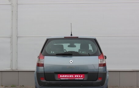 Renault Scenic III, 2006 год, 515 000 рублей, 4 фотография