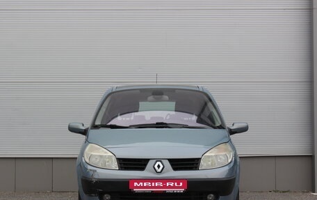 Renault Scenic III, 2006 год, 515 000 рублей, 3 фотография