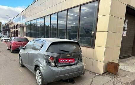 Chevrolet Aveo III, 2014 год, 500 000 рублей, 6 фотография