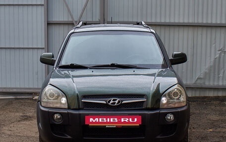 Hyundai Tucson III, 2006 год, 950 000 рублей, 5 фотография