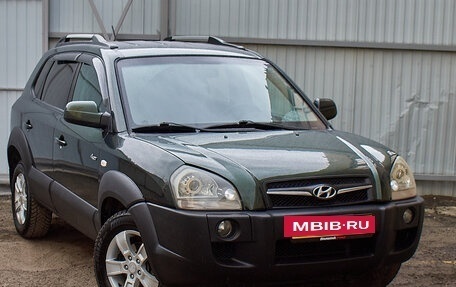 Hyundai Tucson III, 2006 год, 950 000 рублей, 6 фотография