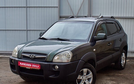 Hyundai Tucson III, 2006 год, 950 000 рублей, 4 фотография