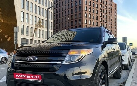 Ford Explorer VI, 2012 год, 1 920 000 рублей, 14 фотография