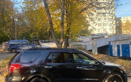 Ford Explorer VI, 2012 год, 1 920 000 рублей, 25 фотография