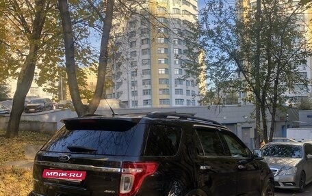 Ford Explorer VI, 2012 год, 1 920 000 рублей, 26 фотография