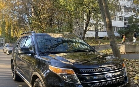 Ford Explorer VI, 2012 год, 1 920 000 рублей, 30 фотография