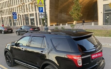 Ford Explorer VI, 2012 год, 1 920 000 рублей, 37 фотография