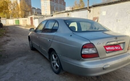 Daewoo Leganza, 1997 год, 155 000 рублей, 4 фотография