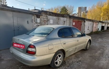 Daewoo Leganza, 1997 год, 155 000 рублей, 2 фотография