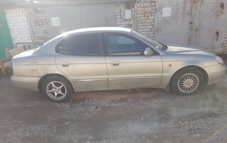 Daewoo Leganza, 1997 год, 155 000 рублей, 9 фотография