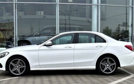 Mercedes-Benz C-Класс, 2016 год, 2 629 000 рублей, 3 фотография