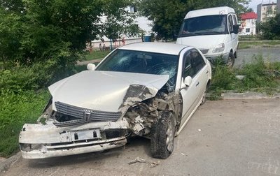 Toyota Mark II IX (X110), 2001 год, 150 000 рублей, 1 фотография