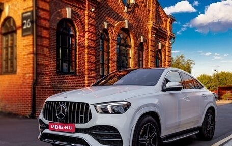 Mercedes-Benz GLE Coupe, 2021 год, 9 099 000 рублей, 1 фотография