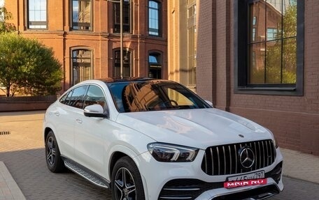 Mercedes-Benz GLE Coupe, 2021 год, 9 099 000 рублей, 2 фотография