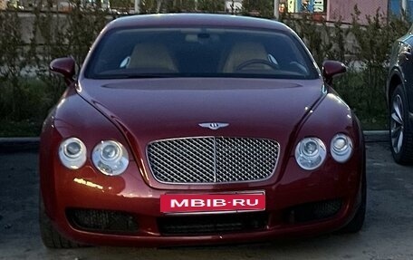 Bentley Continental GT I, 2005 год, 2 000 000 рублей, 1 фотография