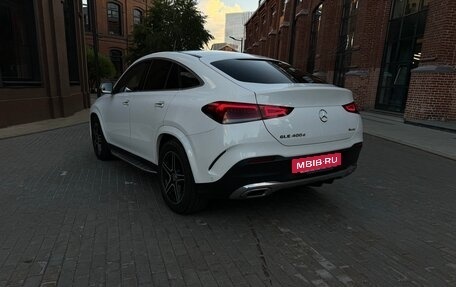 Mercedes-Benz GLE Coupe, 2021 год, 9 099 000 рублей, 3 фотография