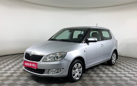 Skoda Fabia II, 2012 год, 700 000 рублей, 1 фотография