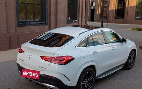 Mercedes-Benz GLE Coupe, 2021 год, 9 099 000 рублей, 4 фотография