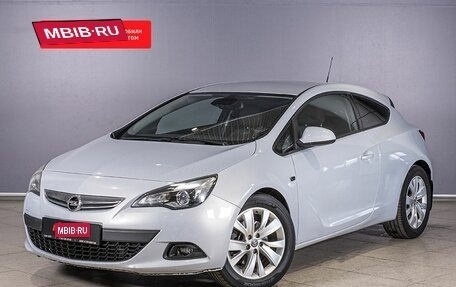 Opel Astra J, 2012 год, 1 013 000 рублей, 1 фотография