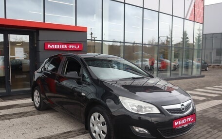 Opel Astra H, 2011 год, 772 000 рублей, 1 фотография