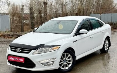 Ford Mondeo IV, 2011 год, 899 000 рублей, 1 фотография