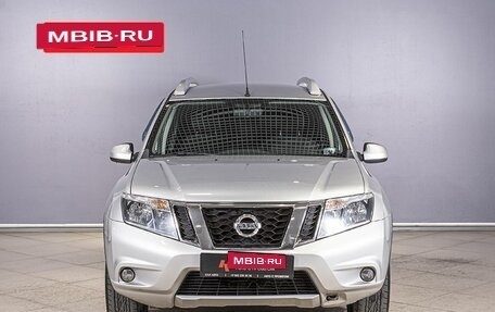 Nissan Terrano III, 2017 год, 1 393 600 рублей, 10 фотография