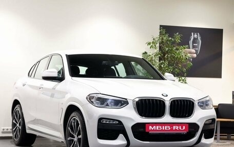 BMW X4, 2019 год, 6 250 000 рублей, 3 фотография