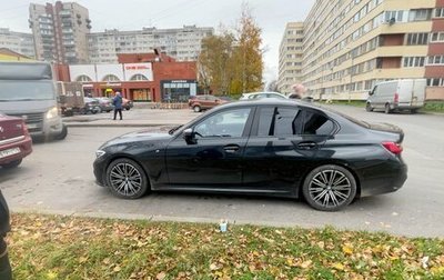 BMW 3 серия, 2019 год, 3 100 000 рублей, 1 фотография