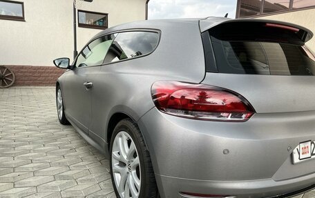 Volkswagen Scirocco III рестайлинг, 2012 год, 1 600 000 рублей, 6 фотография