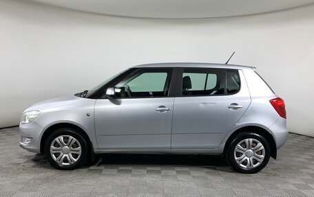 Skoda Fabia II, 2012 год, 700 000 рублей, 8 фотография