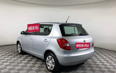 Skoda Fabia II, 2012 год, 700 000 рублей, 7 фотография