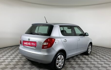 Skoda Fabia II, 2012 год, 700 000 рублей, 5 фотография