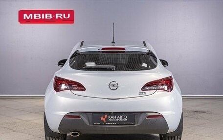 Opel Astra J, 2012 год, 1 013 000 рублей, 11 фотография