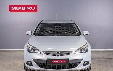 Opel Astra J, 2012 год, 1 013 000 рублей, 10 фотография