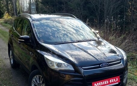 Ford Kuga III, 2014 год, 1 200 000 рублей, 2 фотография