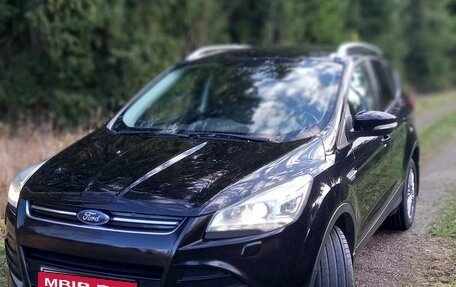 Ford Kuga III, 2014 год, 1 200 000 рублей, 4 фотография