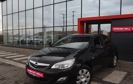 Opel Astra H, 2011 год, 772 000 рублей, 3 фотография