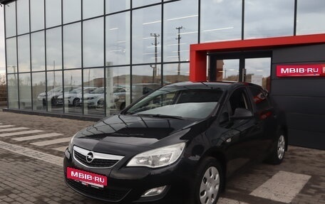 Opel Astra H, 2011 год, 772 000 рублей, 6 фотография