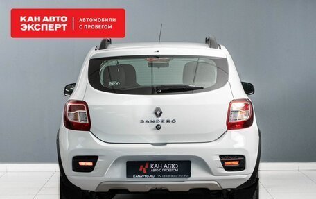 Renault Sandero II рестайлинг, 2019 год, 1 350 000 рублей, 5 фотография