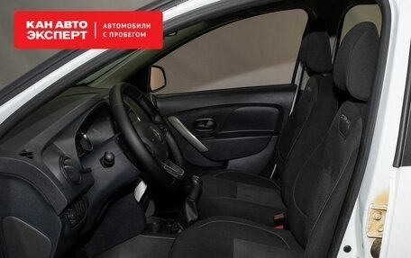 Renault Sandero II рестайлинг, 2019 год, 1 350 000 рублей, 6 фотография