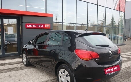 Opel Astra H, 2011 год, 772 000 рублей, 17 фотография