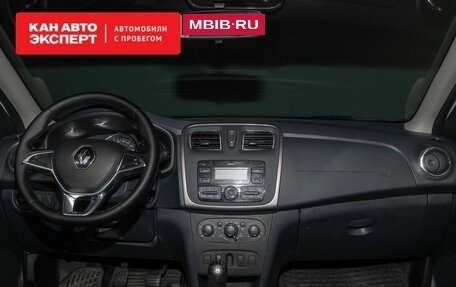 Renault Sandero II рестайлинг, 2019 год, 1 350 000 рублей, 7 фотография