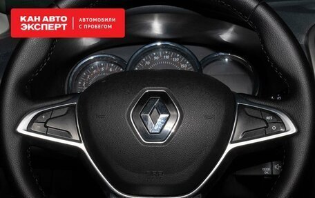 Renault Sandero II рестайлинг, 2019 год, 1 350 000 рублей, 10 фотография